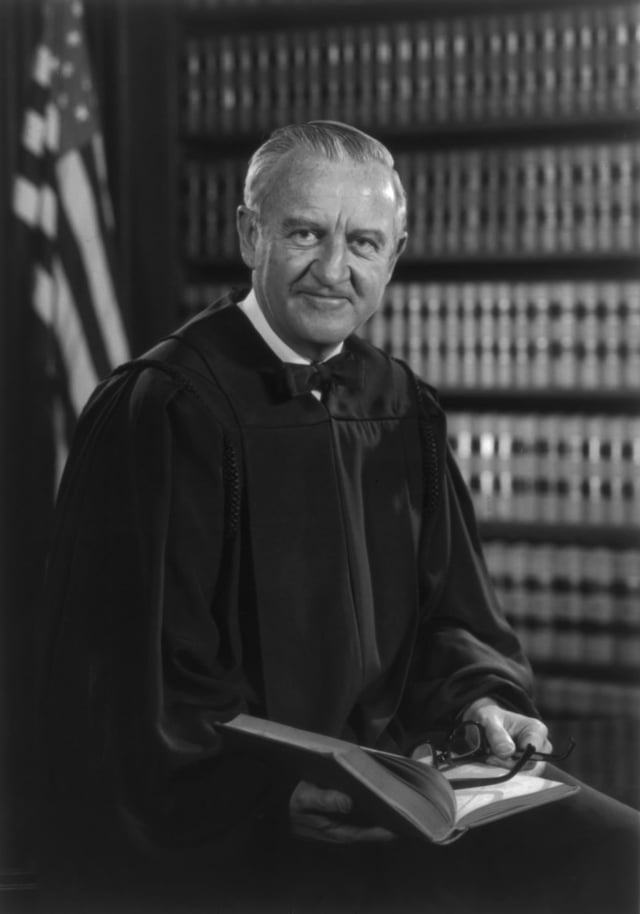 John Paul Stevens, Ford's only Supreme Court appointment.