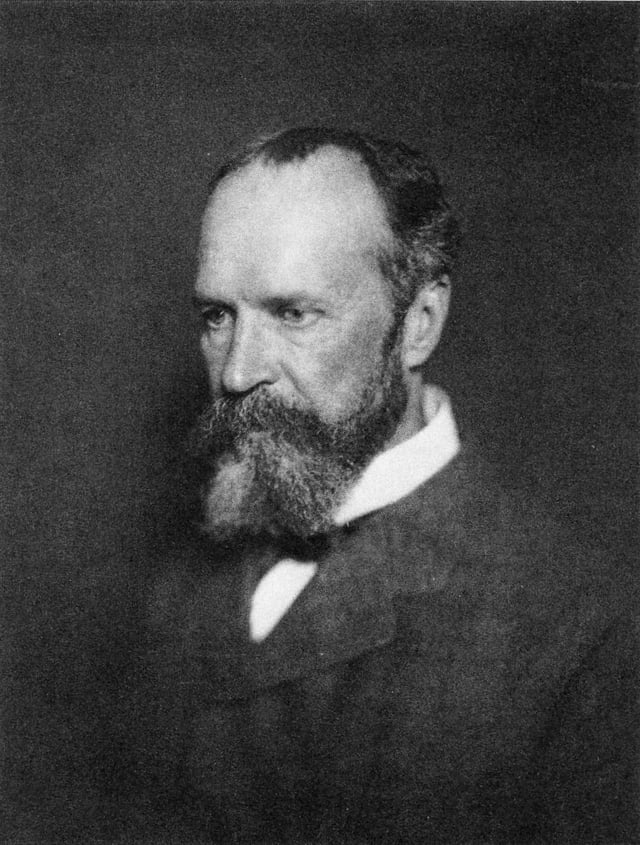 William James (1890s)