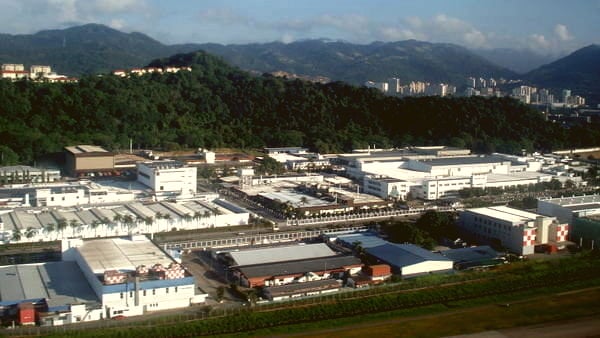 Bayan Lepas Free Industrial Zone, also known as the Silicon Valley of the East