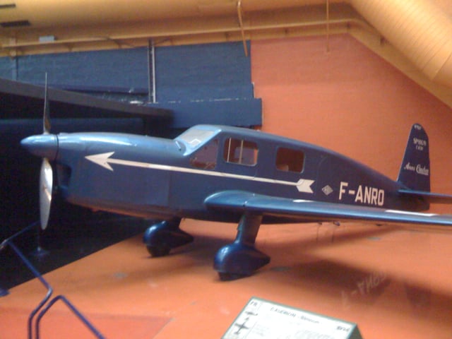 Caudron Simoun