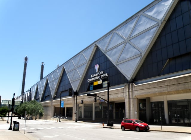 The Kansas City Convention Center