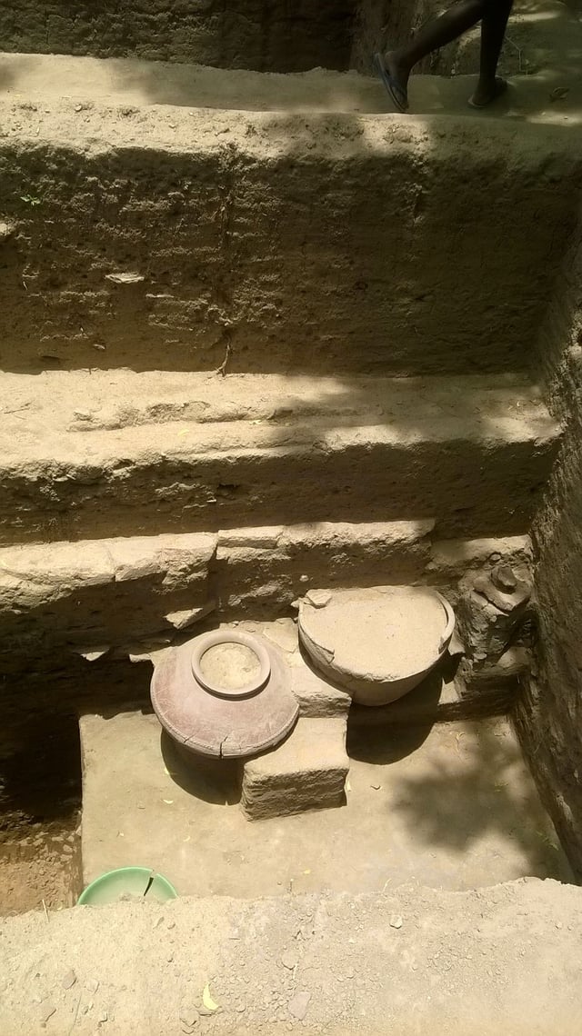 Keeladi, a Sangam Era Excavation Site, Sangam period