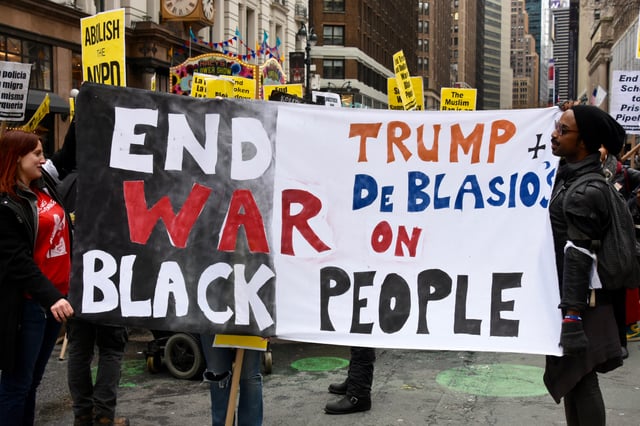 No NYC Hypocrisy rally in April 2017