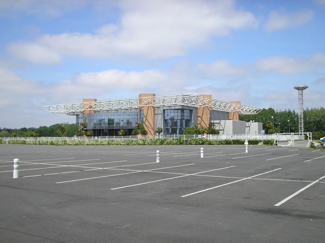 The Zénith de Pau
