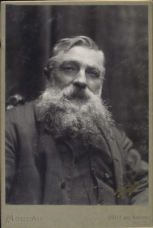 Rodin in mid-career