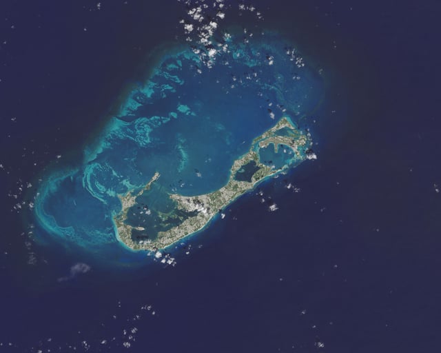 Landsat 8 satellite image