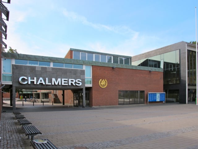 Kjellberg studied at Chalmers University of Technology