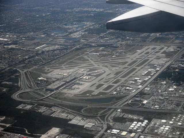 Fort Lauderdale–Hollywood International Airport