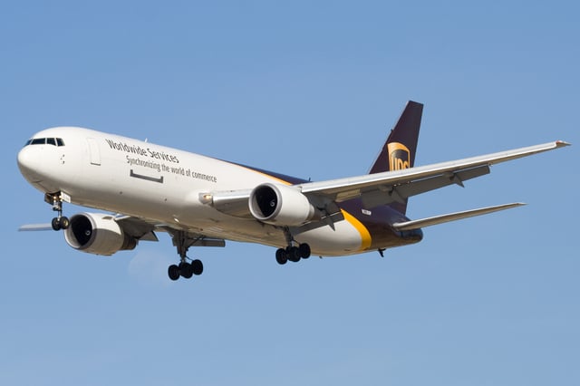 UPS, the largest 767-300F operator, placed additional orders in 2007.