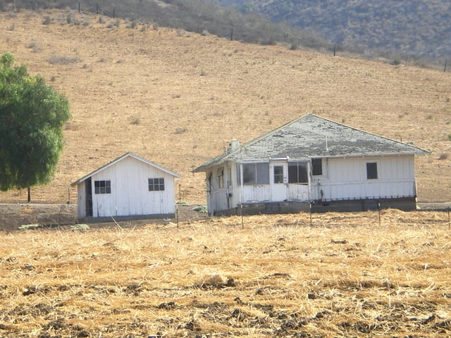 Various movies were filmed at Joel McCrea Ranch on N. Moorpark Road.