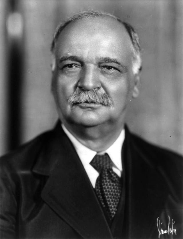 Charles Curtis, of Kaw, Osage, Potawatomi, French and British ancestry from Kansas, was 31st Vice President of the United States, 1929–1933, serving with Herbert Hoover.