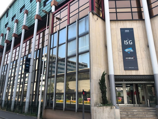 IPSA Lyon Campus