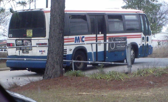 MTA-MAC City Bus