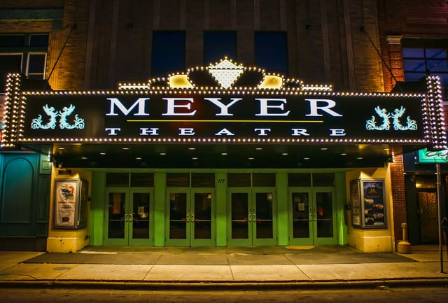 The Meyer Theatre