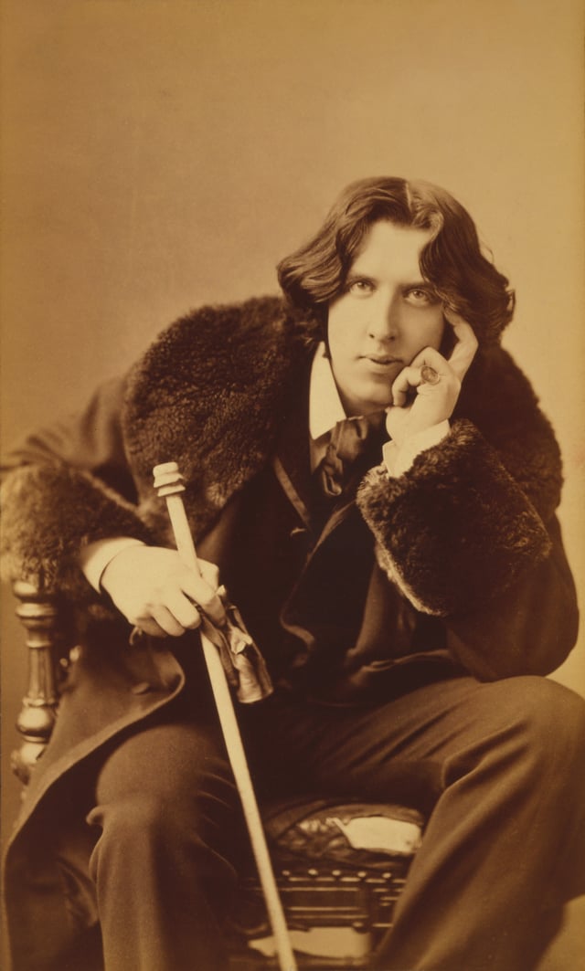 Oscar Wilde, Magdalen College