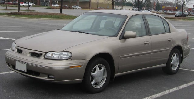1997-1999 Oldsmobile Cutlass