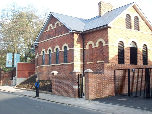 Bedford Gallery