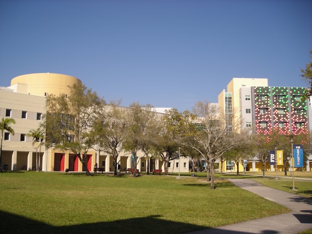 Chemistry & Physics building