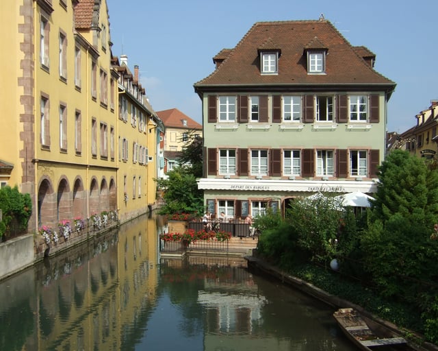 "Little Venice"