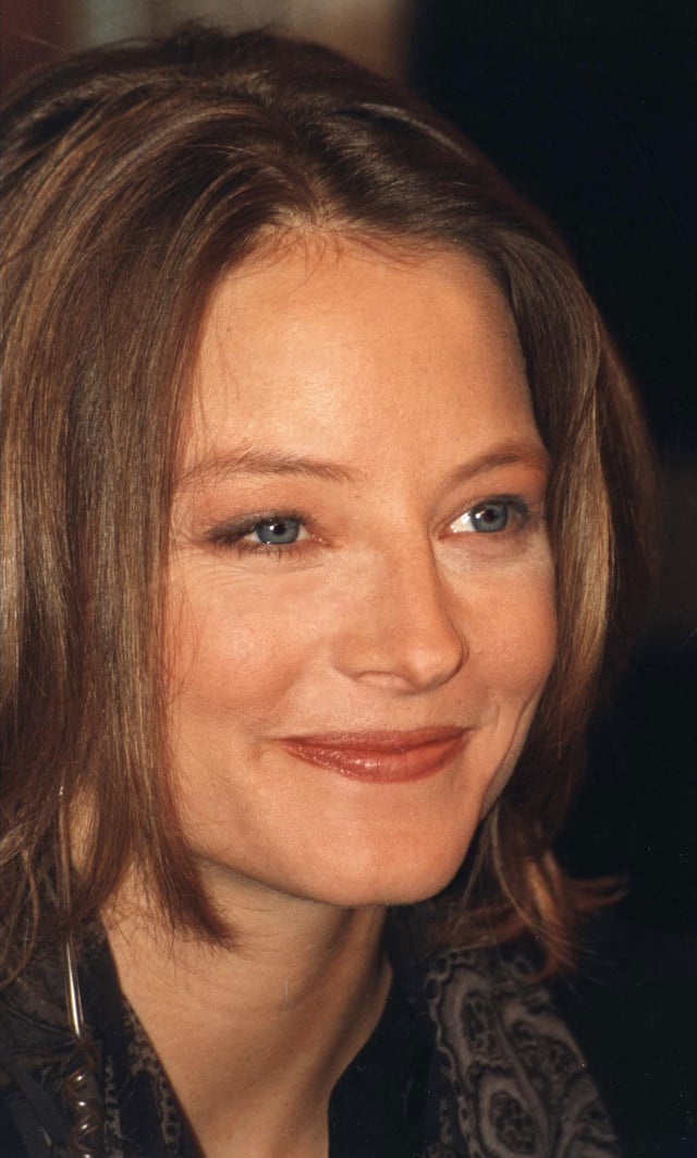 Actress and director Jodie Foster graduated from Yale magna cum laude in 1985.