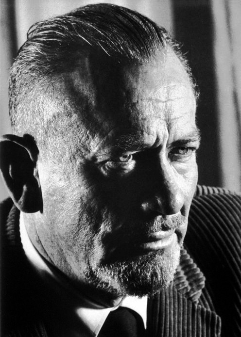 Steinbeck, 1962
