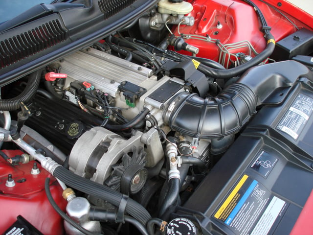 GM LT1 from a 1993 Chevrolet Camaro Z28