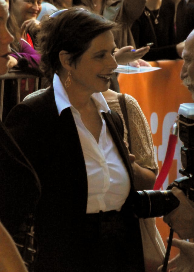 Rossellini at the 2013 Toronto Film Festival