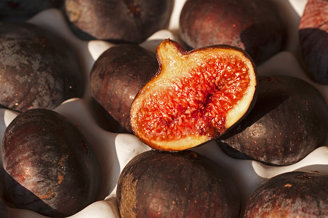 Figs are very popular across the country.