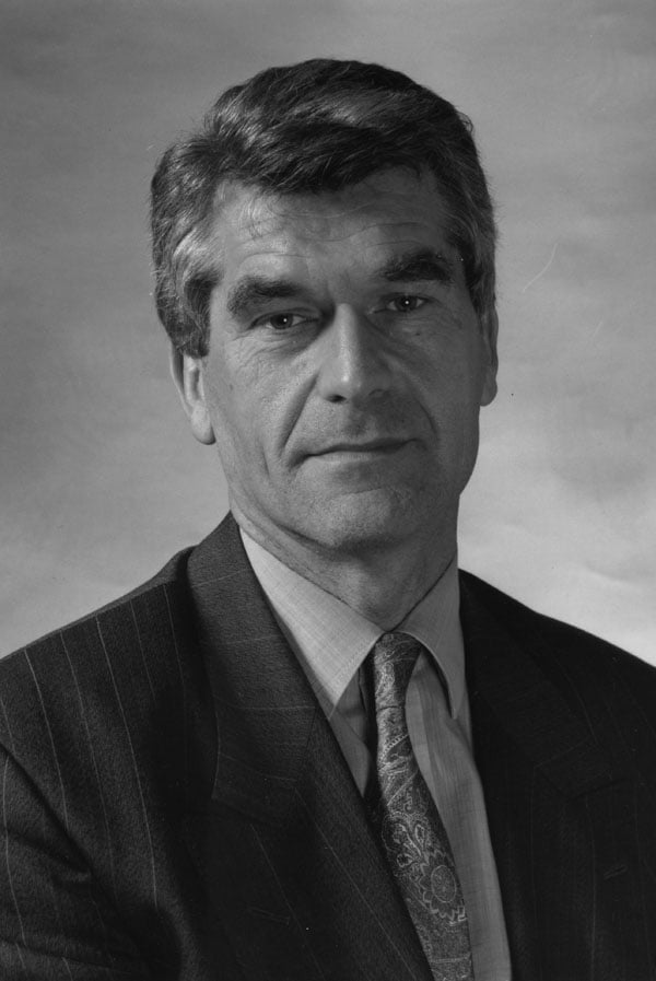 Sir John Ashworth