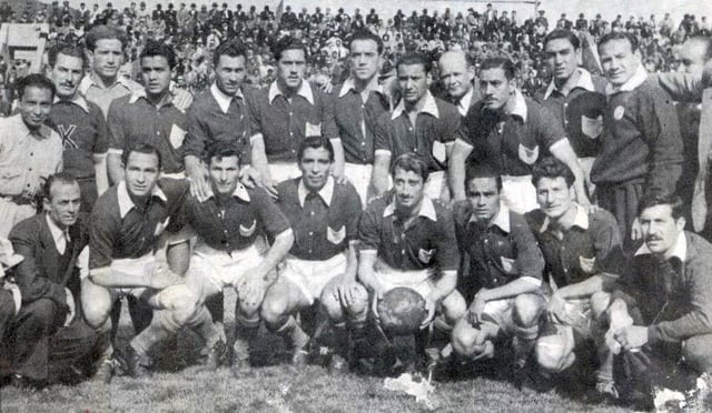 The 1950 Primera B champion.