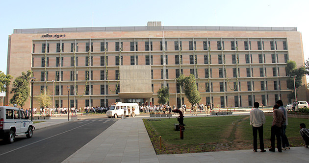 Swarnim Sankul 2, Office of Gujarat Government