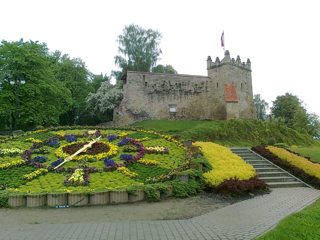 Ruins of the Royal Nowy Sącz Castle