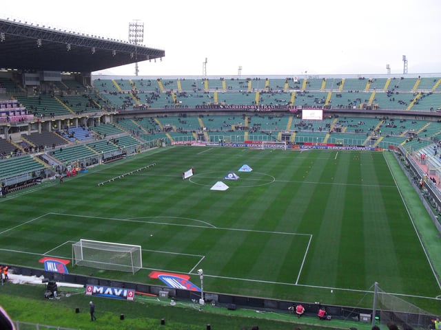 Stadio Renzo Barbera