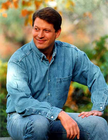Gore in 2000