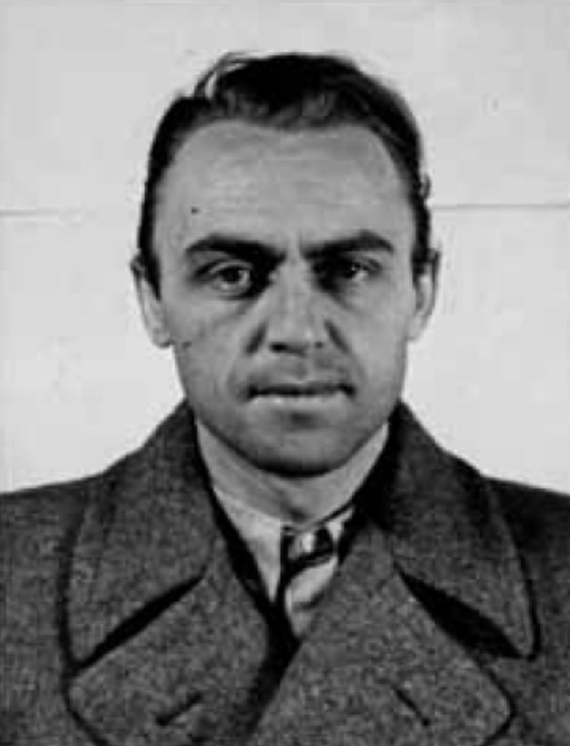The New York Times reported Nazi troop movement on 25 August 1939, soon the Gleiwitz incident of 31 August 1939, led by Alfred Naujocks (pictured).