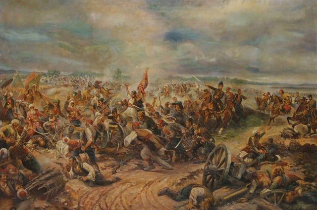 Serbian Uprising against the Ottoman Empire