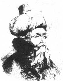 Ibn Arabi, one of the most celebrated mystic-philosophers in Islamic history.