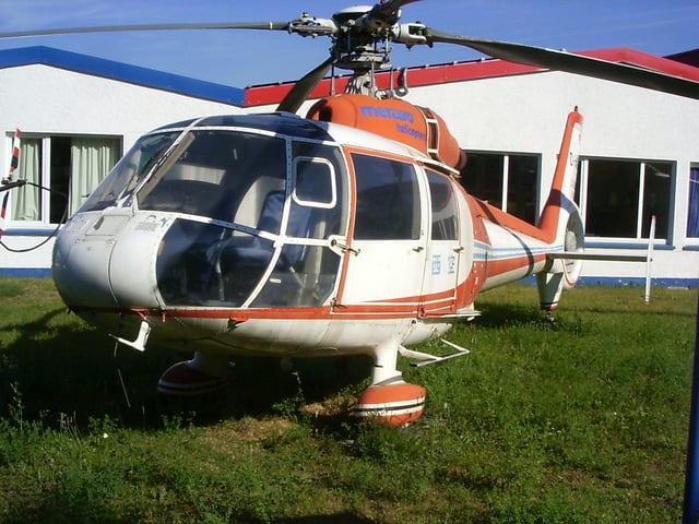 Aerospatiale SA 360