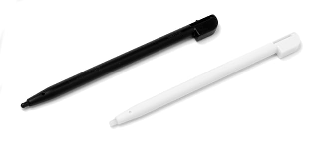 Stylus for the DS Lite.