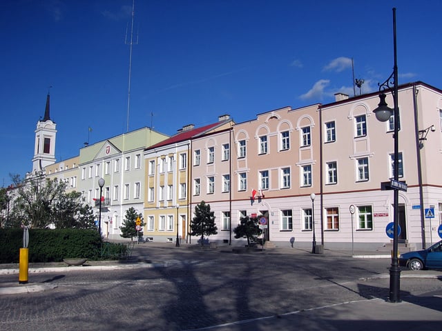 Town Hall