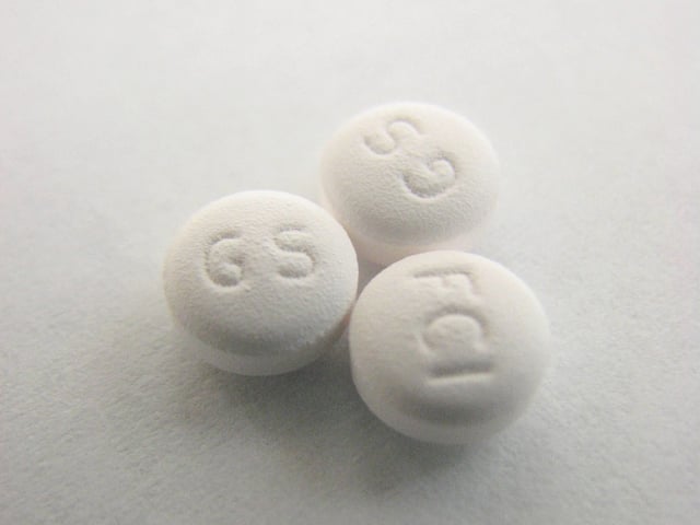 Paroxetine, known as Paxil and Seroxat