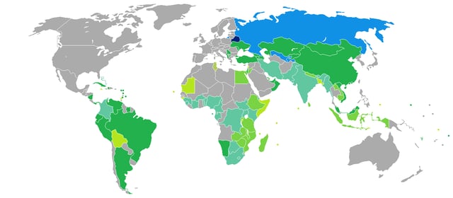 Visa requirements for Belarusian citizens  Belarus  Visa free  Visa issued upon arrival  Electronic authorization or eVisa  Visa available both on arrival or online  Visa-free for voucher holders  Visa required prior to arrival