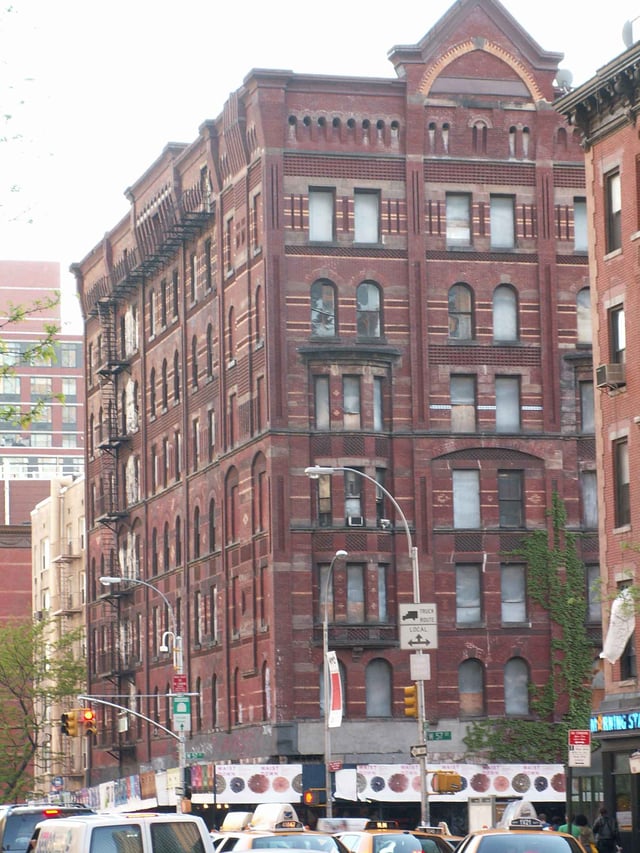 Windermere Apartments at 57th and Ninth