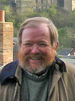 Bill Bryson was elected an Honorary Member of the Royal Society in 2013