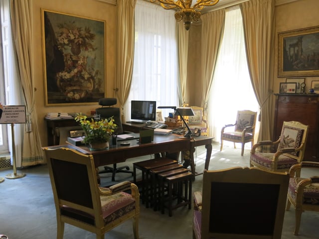 Office of the President of the Senate