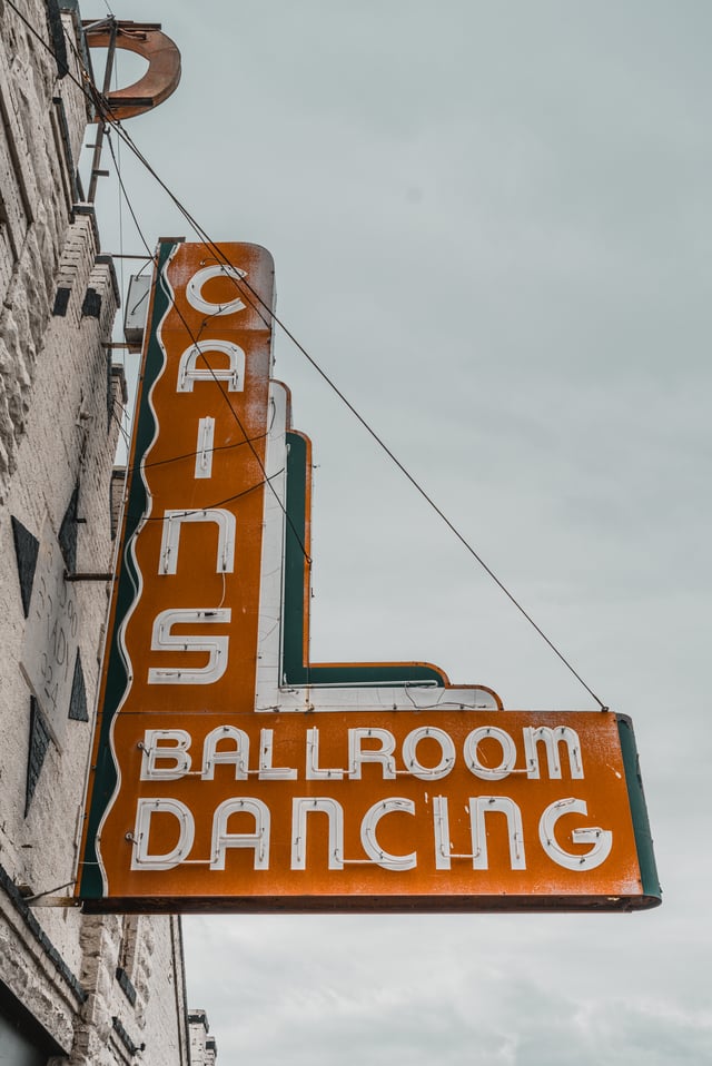 Cain's Ballroom came to be known as the "Carnegie Hall of Western Swing" in the early 20th century.