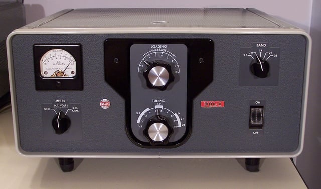 Collins 30L-1 Amplifier ca. 1970