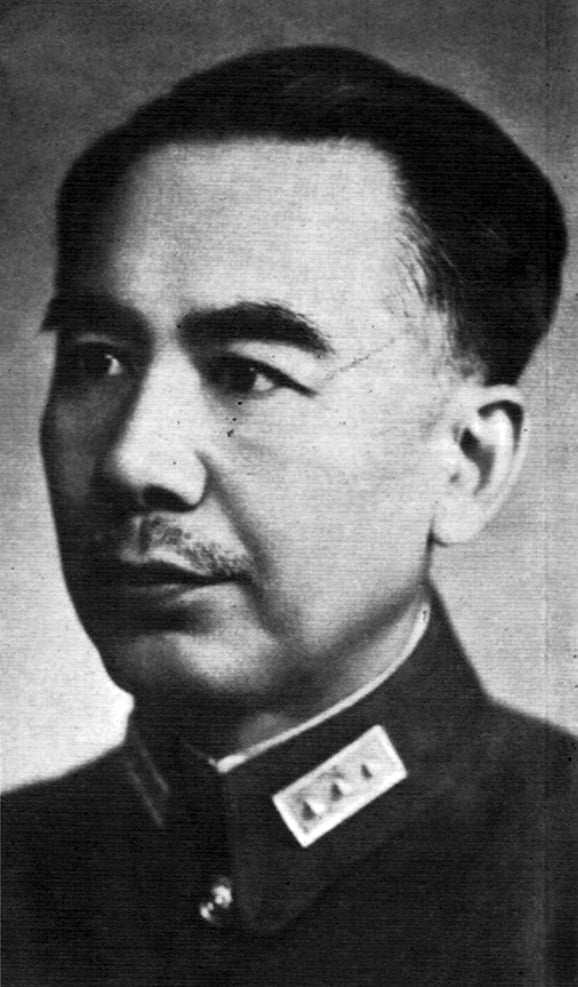 Governor Sheng Shicai ruled between 1933 and 1944