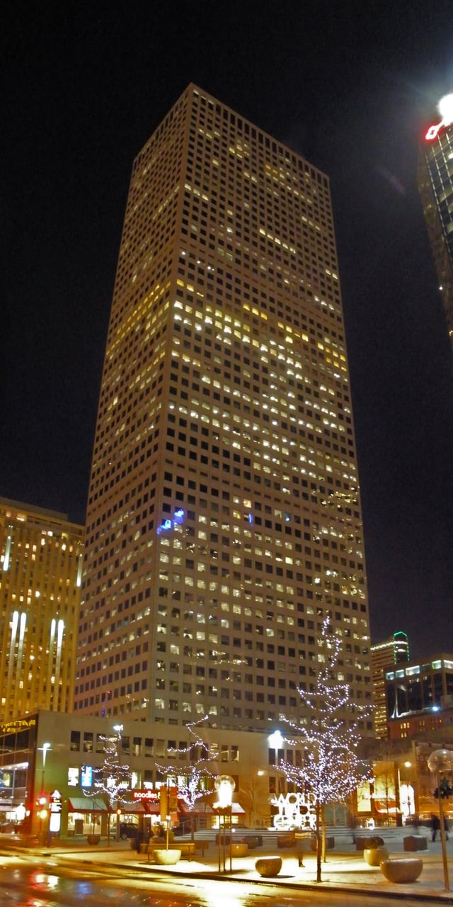 Republic Plaza, Colorado's tallest building