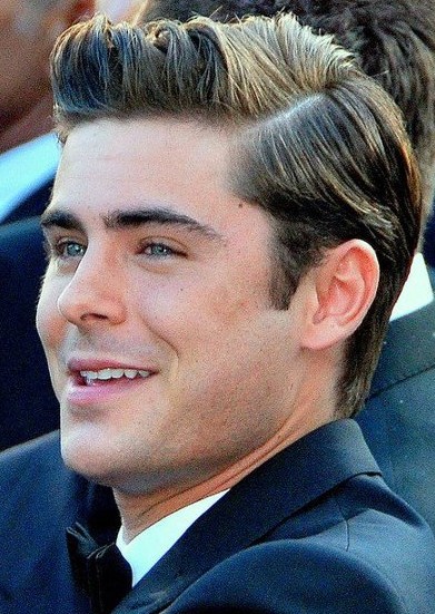 Efron at the 2012 Cannes Film Festival, May 2012